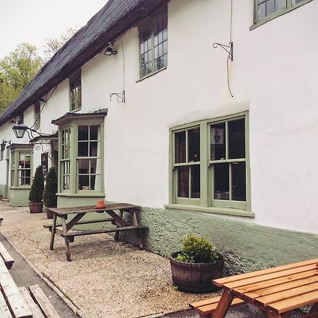 Hotel Hambro Arms Milton Abbas Zewnętrze zdjęcie
