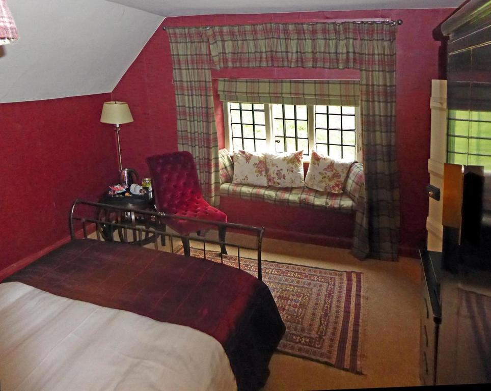 Hotel Hambro Arms Milton Abbas Pokój zdjęcie
