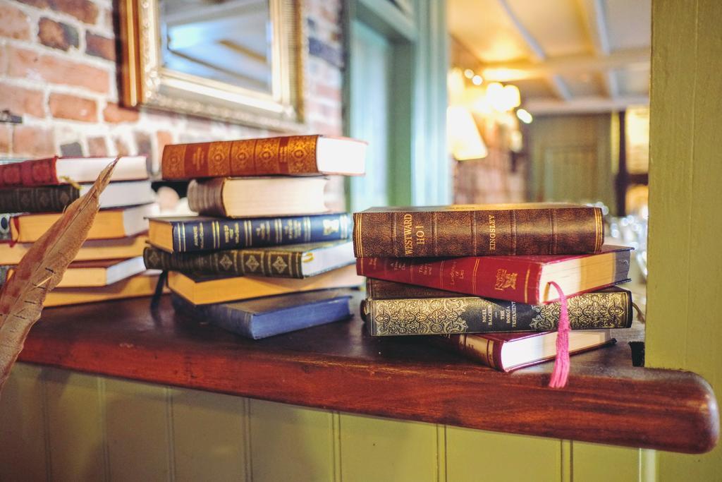 Hotel Hambro Arms Milton Abbas Zewnętrze zdjęcie