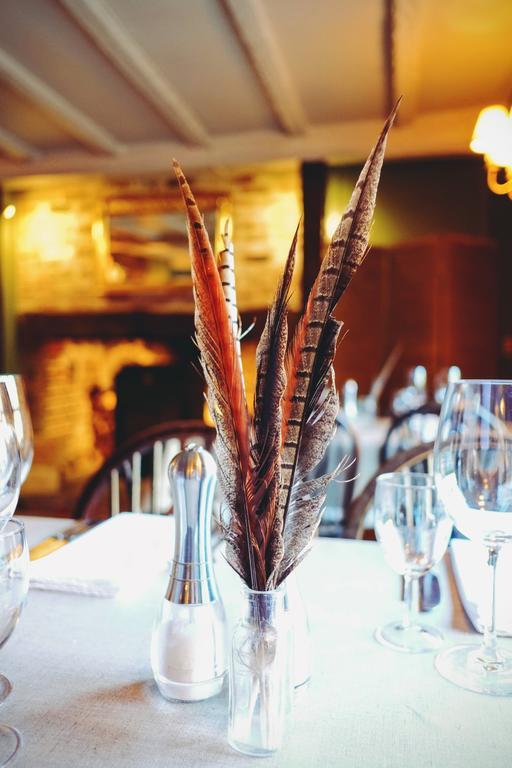 Hotel Hambro Arms Milton Abbas Zewnętrze zdjęcie