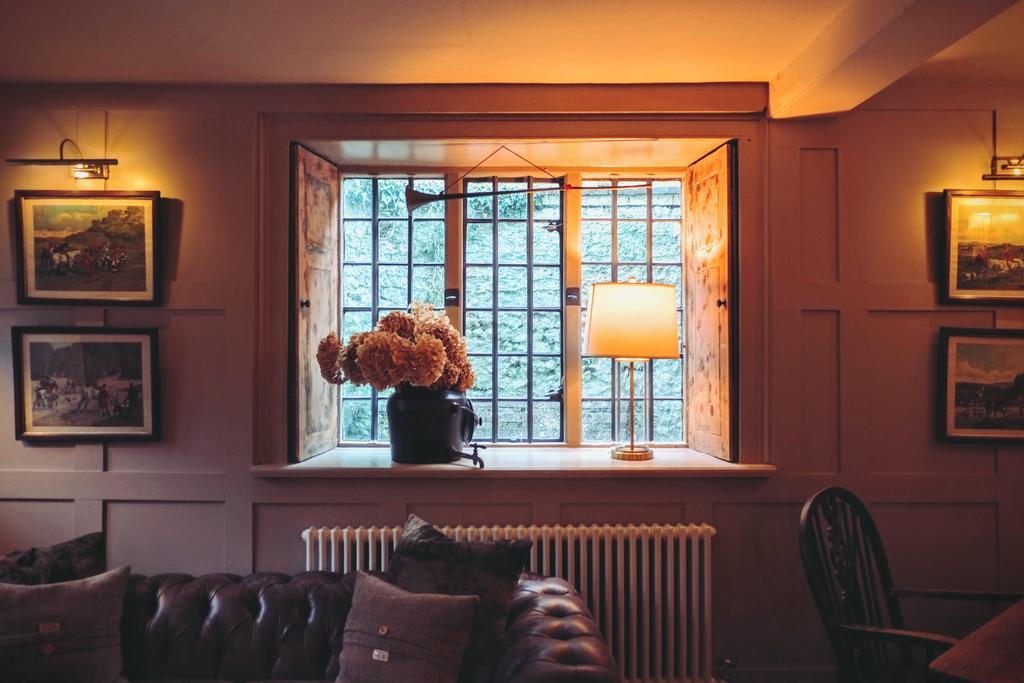 Hotel Hambro Arms Milton Abbas Zewnętrze zdjęcie