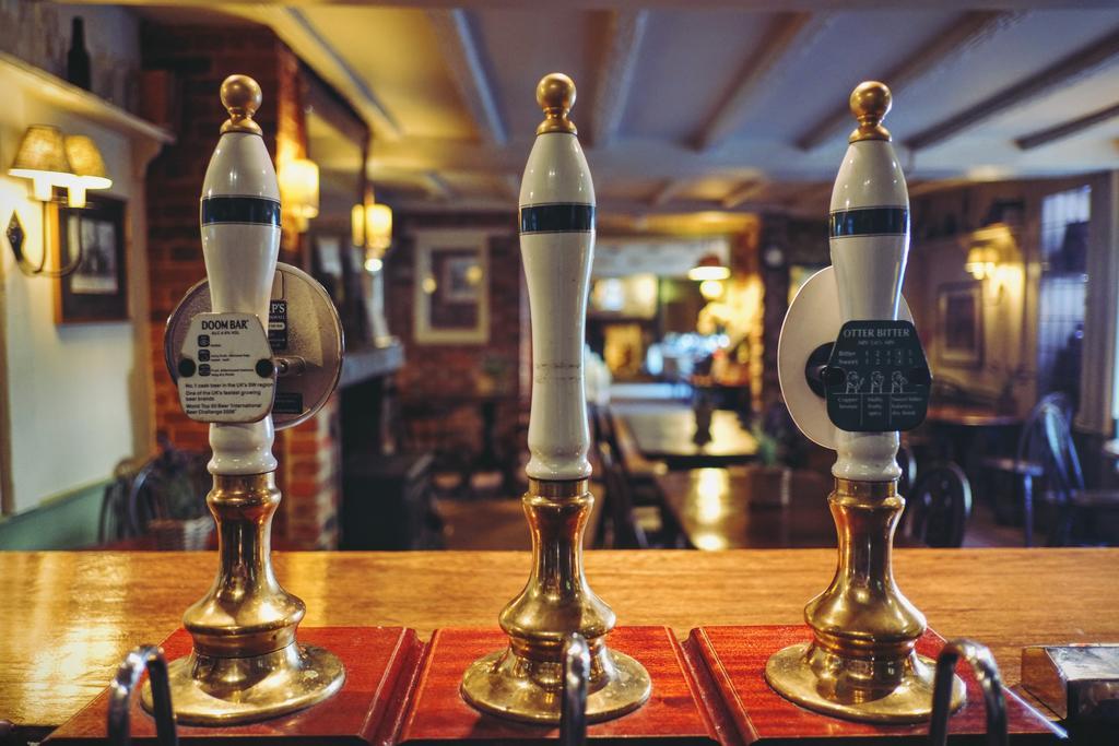 Hotel Hambro Arms Milton Abbas Zewnętrze zdjęcie